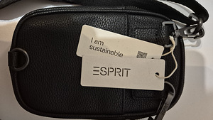 Esprit Vegan Leather Cross-body bag (5 foto / 5)
