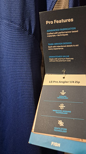 Magellan Outdoors Men's Casting Crew Long Sleeve (5 foto / 8)