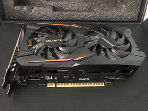 GIGABYTE GeForce GTX 1050 Ti 4 GB (2 foto / 3)