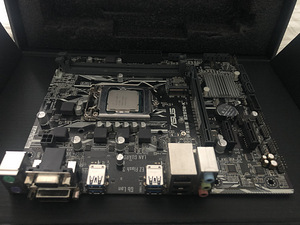 Emaplaat Asus Socket 1151 PRIME B250M-K (1 foto / 2)