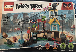 Lego Angry Birds (1 foto / 1)
