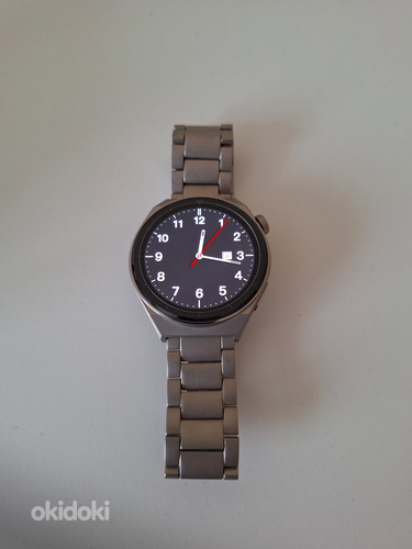Huawei Watch GT 3 Pro (фото #2)