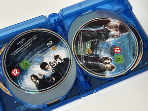 Harry Potter 1-8 kõik filmid blu-ray (EN sub) (3 foto / 3)
