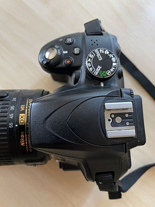 Nikon D3300 objektiiviga Nikkor 18-55 VR (3 foto / 3)