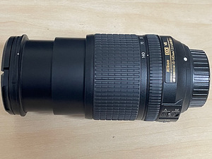 Nikon Nikkor AF-S 18-140 VR ED (1 foto / 2)