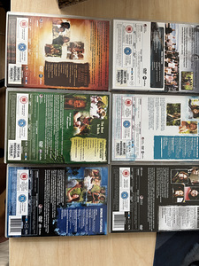Lost 1-6 komplekt DVD (4 foto / 5)