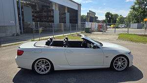 BMW E93 330d facelift 2011.cabrio automaat Reg.tasu tasutud (5 foto / 14)