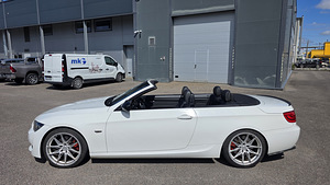 BMW E93 330d facelift 2011.cabrio automaat Reg.tasu tasutud (6 foto / 14)