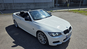 BMW E93 330d facelift 2011.cabrio automaat Reg.tasu tasutud (3 foto / 14)