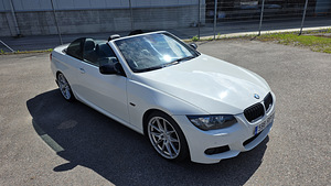 BMW E93 330d facelift 2011.cabrio automaat Reg.tasu tasutud (10 foto / 14)