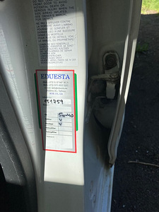 TOYOTA YARIS VERSO (2 foto / 10)