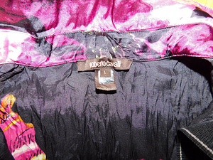 Roberto cavalli naiste pluus L (2 foto / 3)