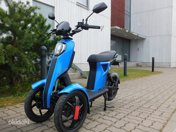 Müüa elektriroller Doohan iTANGO, uus