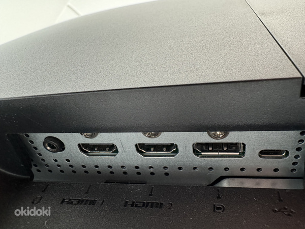 BenQ 32-tolline 4K monitor EW3280U (foto #2)