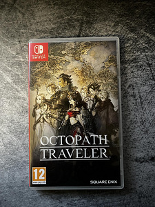 Octopath Traveler (1 foto / 1)