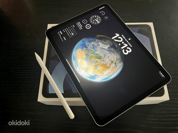 Apple iPad Air 10.9" (2020) 64GB Sky blue (foto #2)