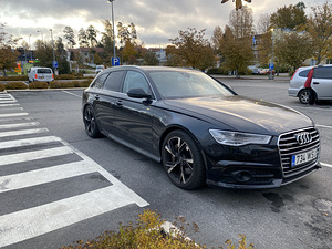 Audi A6 3.0. 235 kw (1 foto / 4)