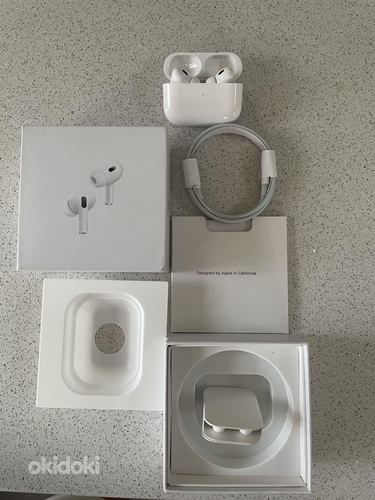 AirPods Pro 2nd Generation (foto #1)