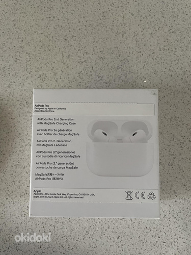 AirPods Pro 2nd Generation (foto #4)