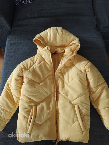 Теплая зим.куртка (фото #1)