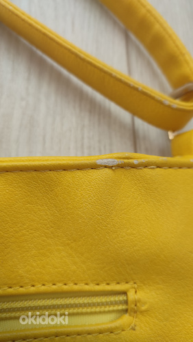 Желтая сумочка (фото #4)