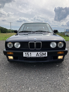 ПРОДАЕТСЯ BMW 324td (1 фото из 15)