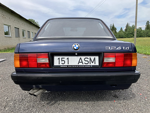 ПРОДАЕТСЯ BMW 324td (5 фото из 15)