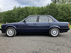 ПРОДАЕТСЯ BMW 324td (14 фото из 15)