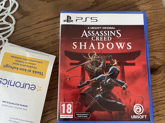 Assassin’s creed shadows