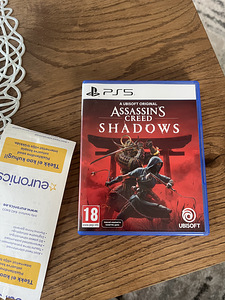 Assassin’s creed shadows (1 фото из 1)
