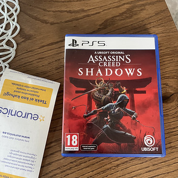 Assassin’s creed shadows