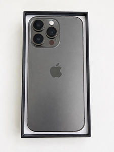 iPhone 13 Pro 128GB graphite (3 foto / 7)
