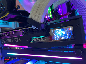 AORUS GeForce RTX™ 3070 MASTER 8G (rev. 2.0) (1 foto / 1)