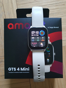 Amazfit GTS 4 Mini