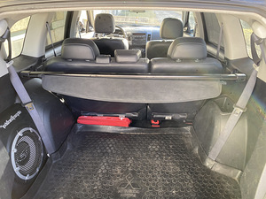 Mitsubishi Outlander 2011 (9 foto / 12)
