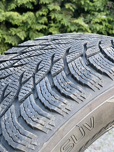 Nokian Lamell R19 (2 foto / 4)