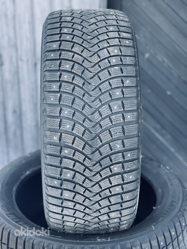 Шипованные шины Michelin R20 для продажи (фото #2)