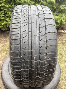 Michelin Latitude 275/45/R20 (4 фото из 5)