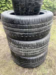 Michelin Latitude 275/45/R20 (5 фото из 5)