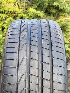 Летние шины Pirelli Pzero R21 (2 фото из 5)