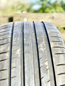 Müüa Michelin suvekad R20 (5 foto / 5)