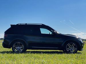 BMW X5 Hamann paketiga (3 foto / 15)