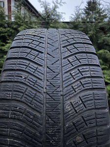 Michelin pilot alpine 5 lamellid 20” (3 foto / 6)
