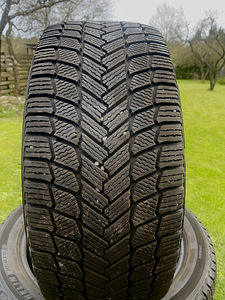 Michelin ламели 20" (3 фото из 5)