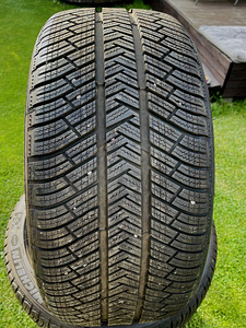 Michelin pilot alpin 5 lamell 20” (3 foto / 6)
