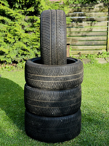 Michelin pilot alpin 5 lamell 20” (4 foto / 6)