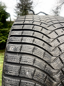 Michelin naastrehvid 275/40/R21 (2 foto / 4)