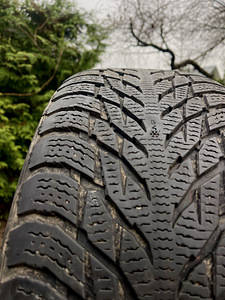 Nokian lamellid R19 (3 foto / 3)