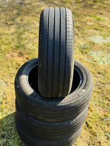 Продаются летние шины Michelin R17 205/55 (2 фото из 3)