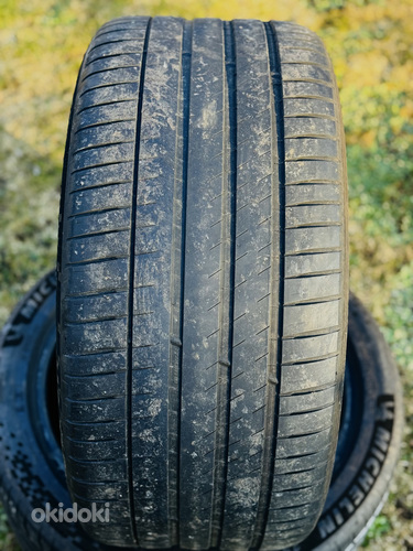Michelin pilot sport R21 295/40
